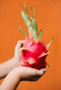 pitahaya ecuatoriana